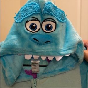 Sully Onesie